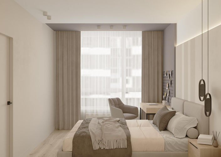 Image No.8-3 Bed Apartment for sale