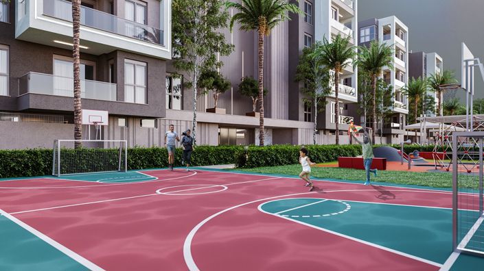 Image No.12-1 Bed Apartment for sale