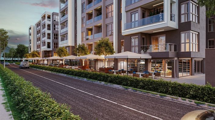 Image No.18-1 Bed Apartment for sale