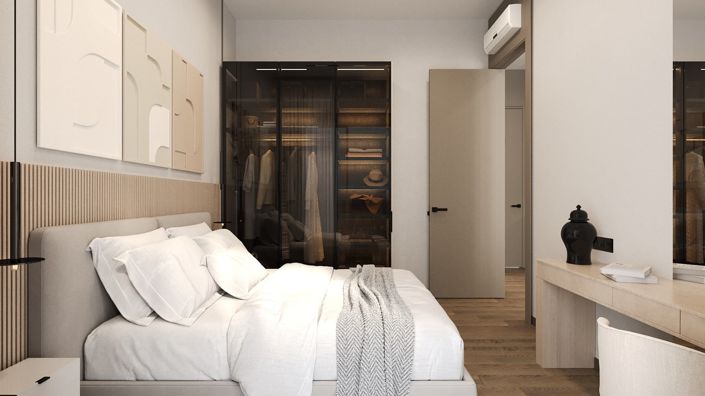 Image No.25-1 Bed Apartment for sale