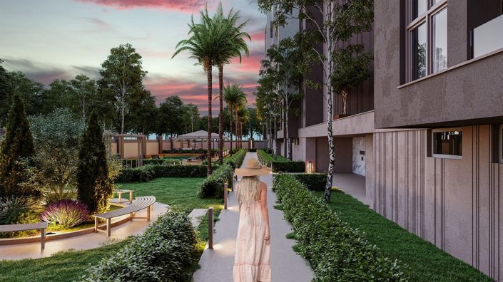 Image No.5-1 Bed Apartment for sale