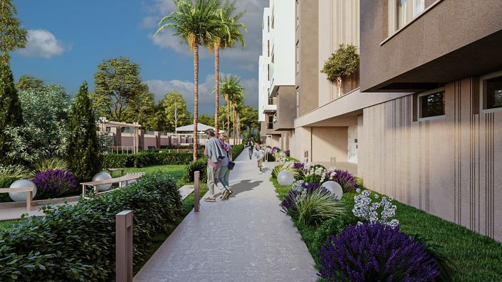 Image No.6-1 Bed Apartment for sale