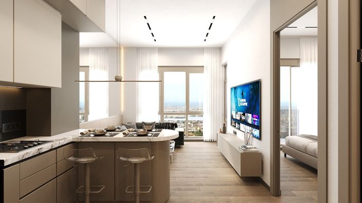 Image No.22-2 Bed Apartment for sale