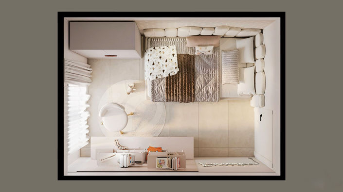 Image No.40-3 Bed Apartment for sale