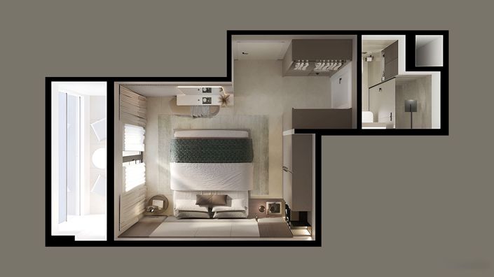 Image No.42-3 Bed Apartment for sale