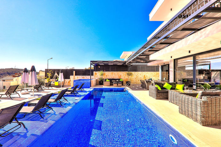 Image No.10-Maison / Villa de 5 chambres à vendre à Kalkan