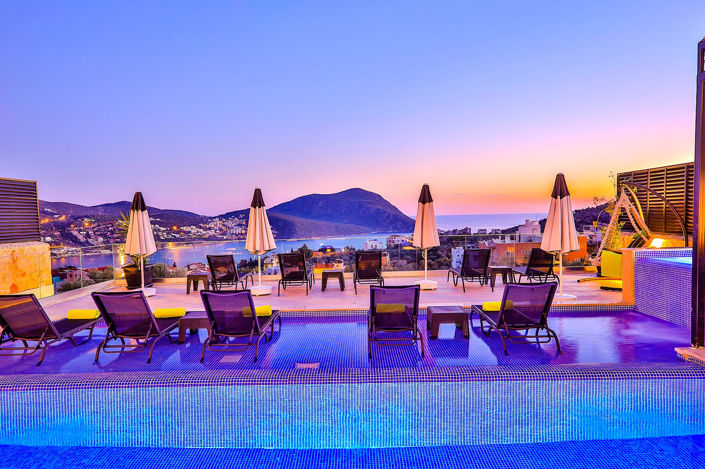 Image No.17-Maison / Villa de 5 chambres à vendre à Kalkan