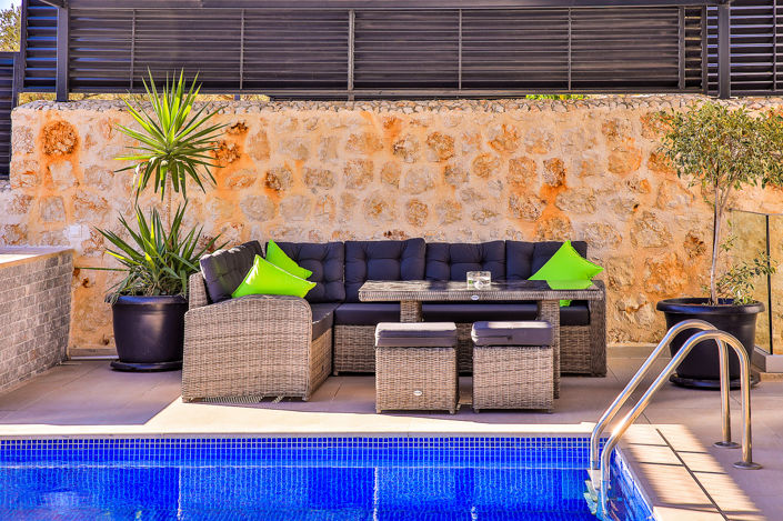 Image No.19-Maison / Villa de 5 chambres à vendre à Kalkan