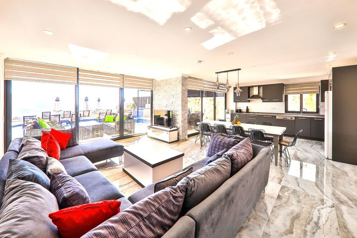 Image No.20-Maison / Villa de 5 chambres à vendre à Kalkan