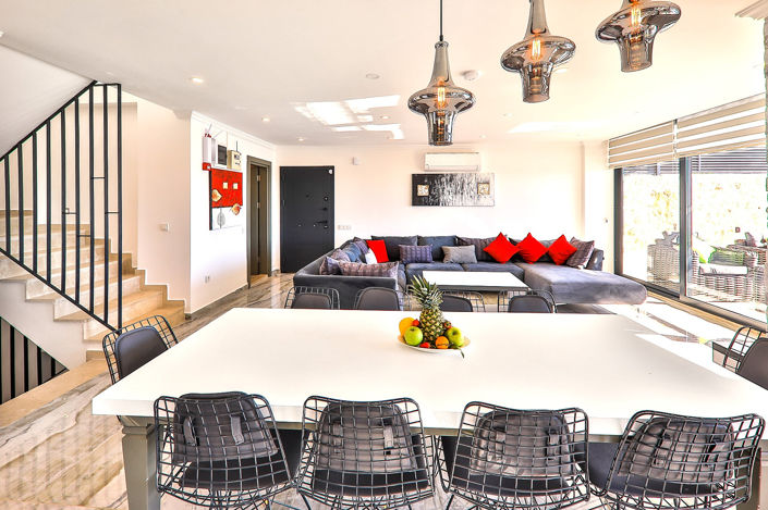 Image No.22-Maison / Villa de 5 chambres à vendre à Kalkan