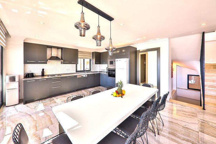 Image No.25-Maison / Villa de 5 chambres à vendre à Kalkan