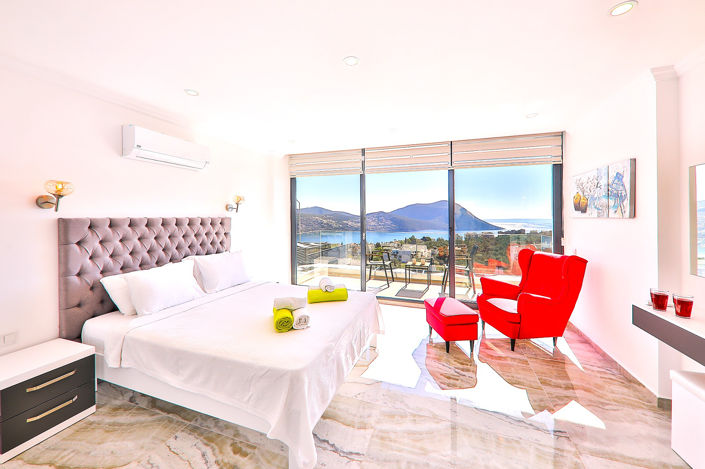 Image No.32-Maison / Villa de 5 chambres à vendre à Kalkan