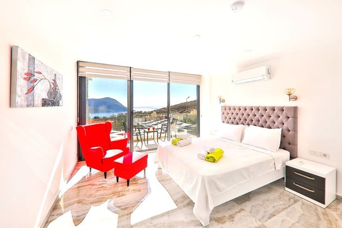 Image No.33-Maison / Villa de 5 chambres à vendre à Kalkan