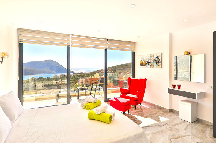 Image No.34-Maison / Villa de 5 chambres à vendre à Kalkan