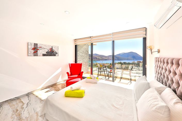 Image No.35-Maison / Villa de 5 chambres à vendre à Kalkan