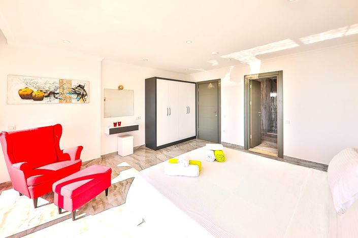 Image No.37-Maison / Villa de 5 chambres à vendre à Kalkan