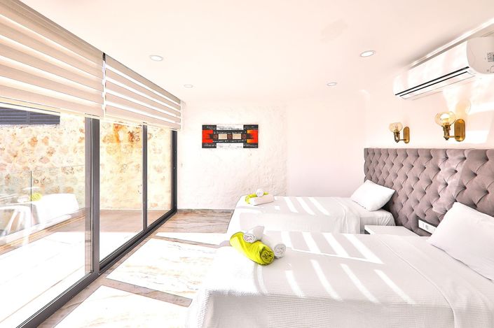 Image No.43-Maison / Villa de 5 chambres à vendre à Kalkan