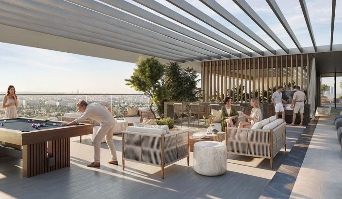 Image No.7-Appartement à vendre à Dubai