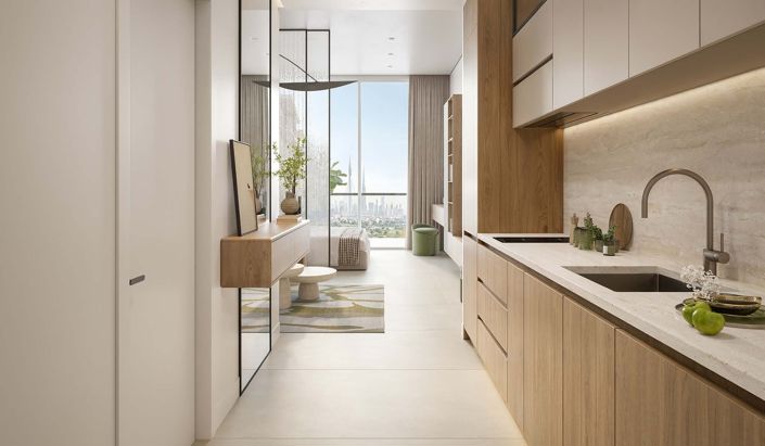 Image No.16-1 Bed Apartment for sale