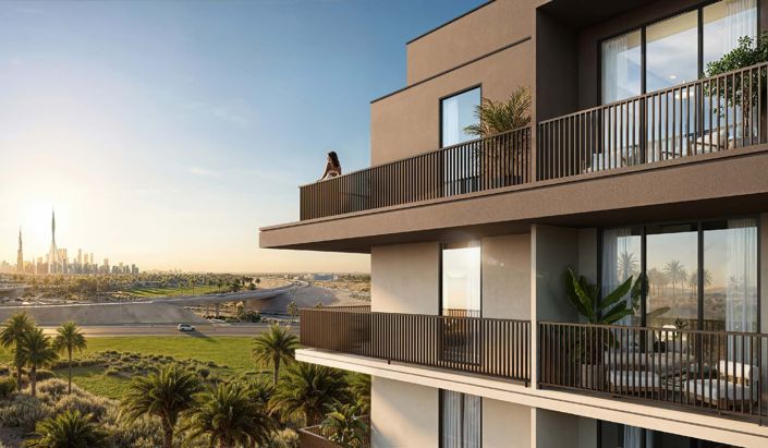 Image No.4-1 Bed Apartment for sale