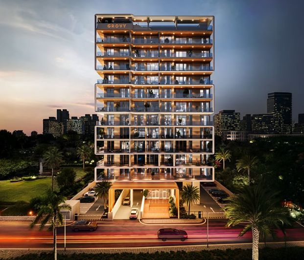 Image No.3-Appartement à vendre à Dubailand