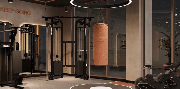 Image No.8-Appartement de 1 chambre à vendre à Dubailand