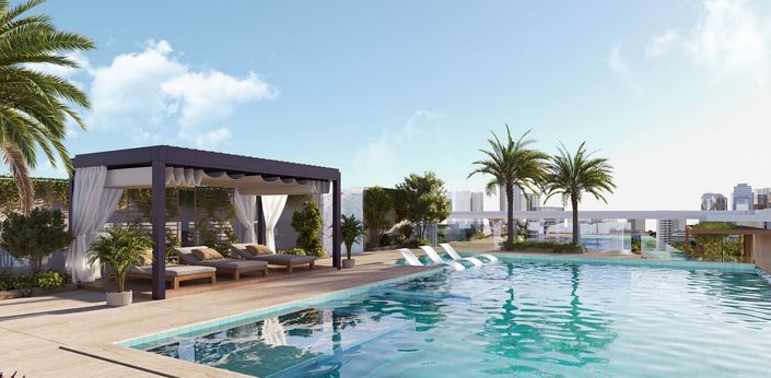 Image No.4-2 Bed Apartment for sale