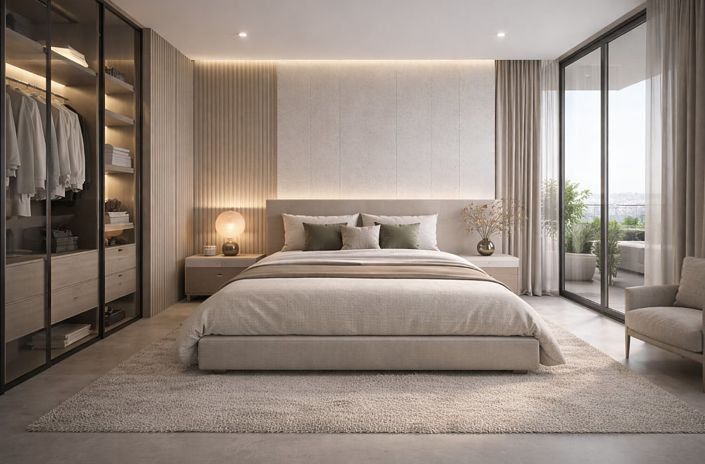 Image No.11-1 Bed Apartment for sale