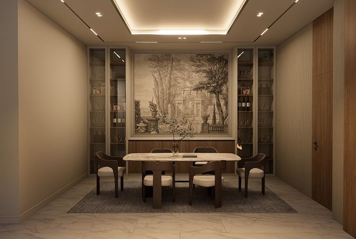 Image No.13-Maison / Villa de 4 chambres à vendre à Bektas