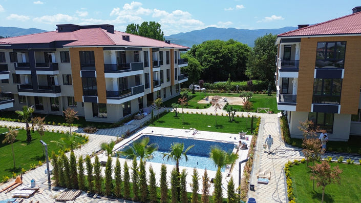 Image No.2-Appartement de 3 chambres à vendre à Yalova Merkez