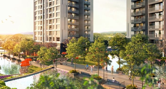 Image No.3-Appartement de 2 chambres à vendre à Ilkbahar