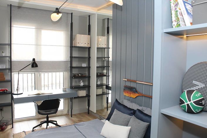 Image No.27-Appartement de 2 chambres à vendre à Ilkbahar