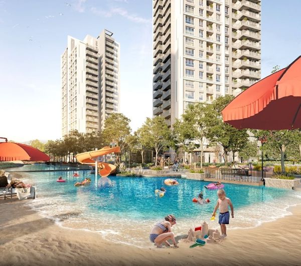 Image No.5-Appartement de 2 chambres à vendre à Ilkbahar