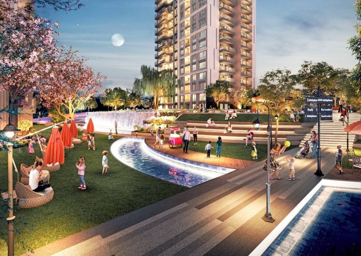 Image No.6-Appartement de 2 chambres à vendre à Ilkbahar