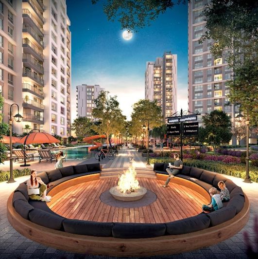 Image No.7-Appartement de 2 chambres à vendre à Ilkbahar