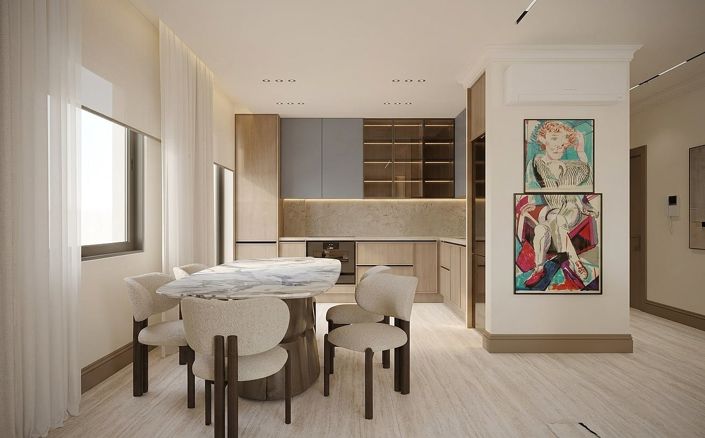 Image No.6-Appartement de 2 chambres à vendre à Çaglayan