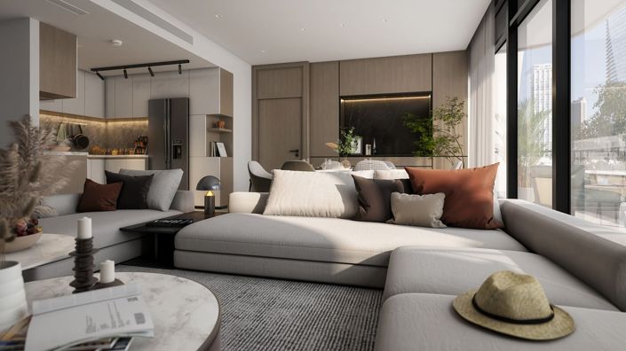 Image No.15-4 Bed Apartment for sale