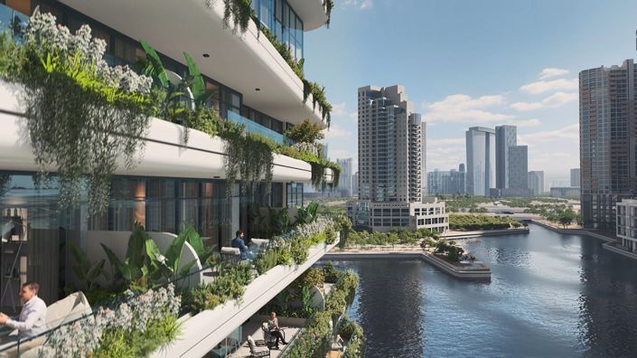 Image No.3-4 Bed Apartment for sale