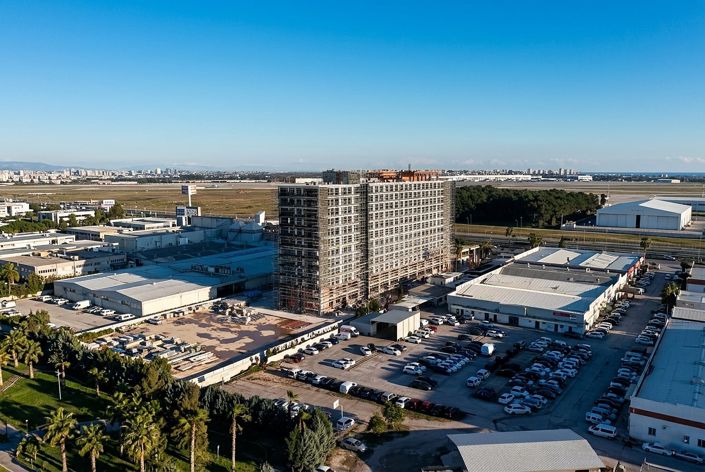 Image No.18-Appartement de 1 chambre à vendre à Altinova Sinan