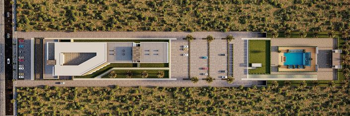 Image No.4-Appartement de 1 chambre à vendre à Altinova Sinan