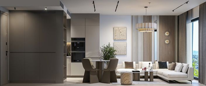 Image No.7-Appartement de 1 chambre à vendre à Altinova Sinan