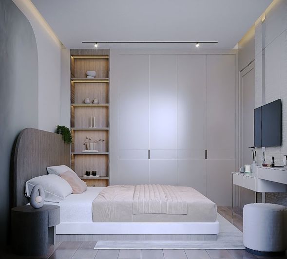 Image No.8-Appartement de 1 chambre à vendre à Altinova Sinan