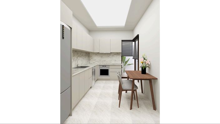 Image No.12-Appartement de 2 chambres à vendre à Nilüfer