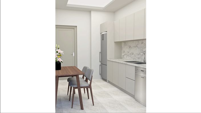 Image No.13-Appartement de 2 chambres à vendre à Nilüfer