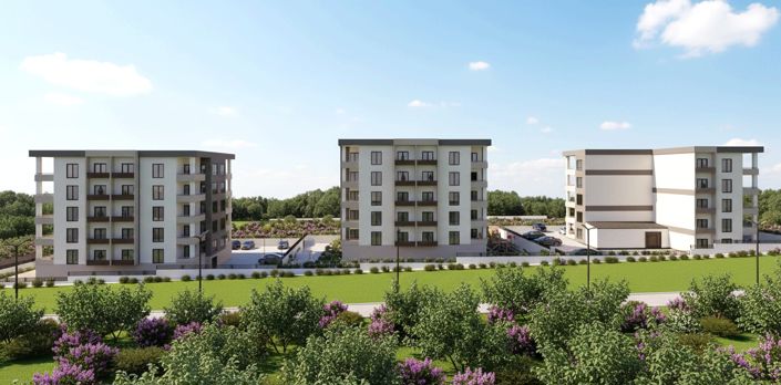 Image No.6-Appartement de 2 chambres à vendre à Nilüfer