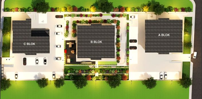 Image No.7-Appartement de 2 chambres à vendre à Nilüfer