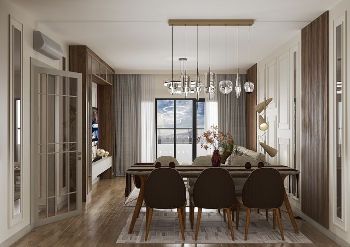 Image No.12-Appartement de 2 chambres à vendre à Sancaktepe