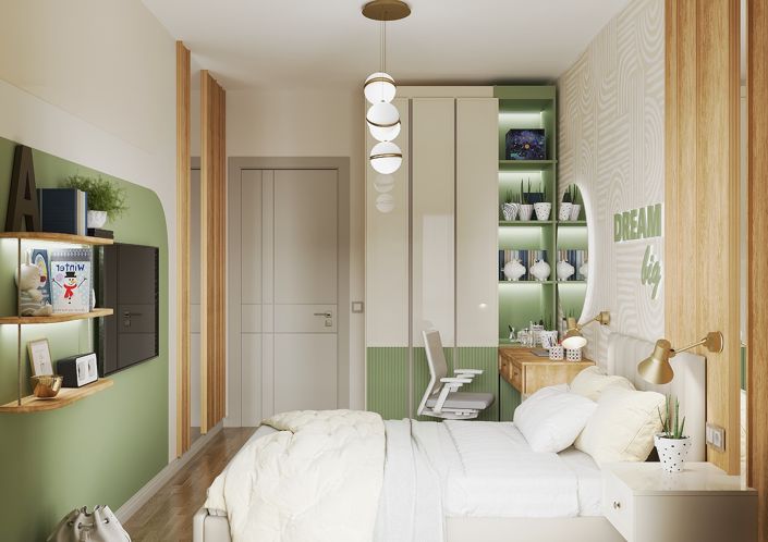 Image No.21-Appartement de 2 chambres à vendre à Sancaktepe