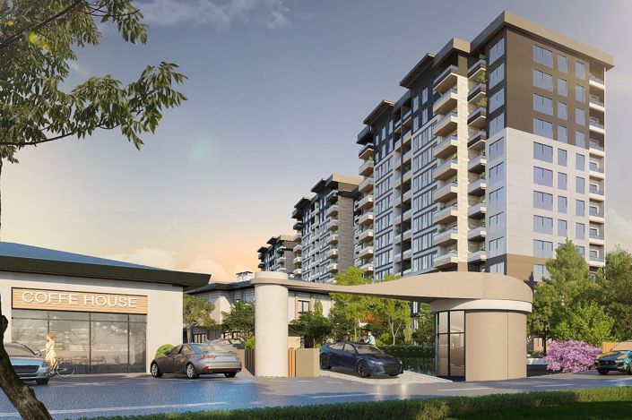 Image No.2-Appartement de 3 chambres à vendre à Sancaktepe