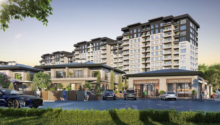 Image No.3-Appartement de 3 chambres à vendre à Sancaktepe